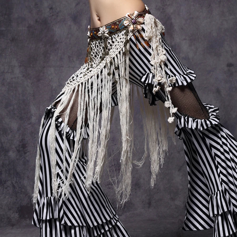 Gypsy Style Mesh Tie