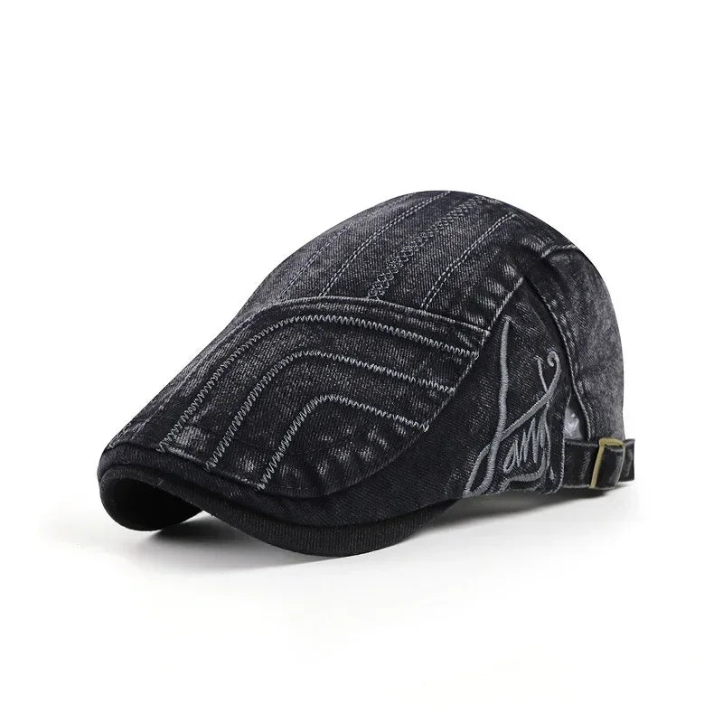 Cotton Beret