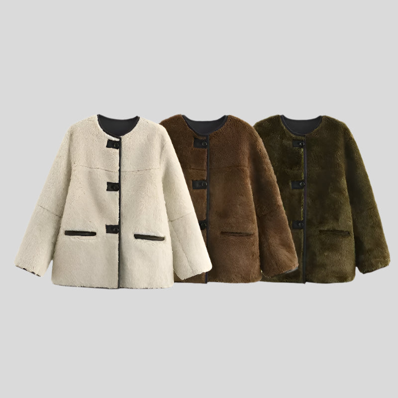 HIO Plush Jacket