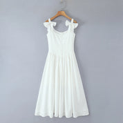 Yael- Vintage Layered Dress