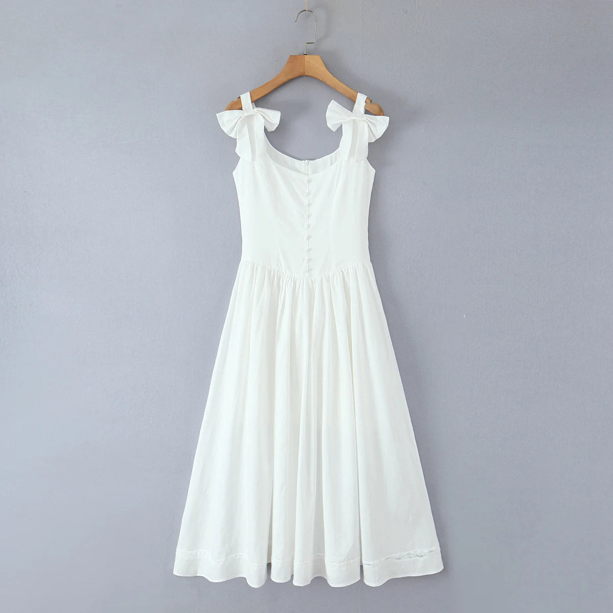 Yael- Vintage Layered Dress