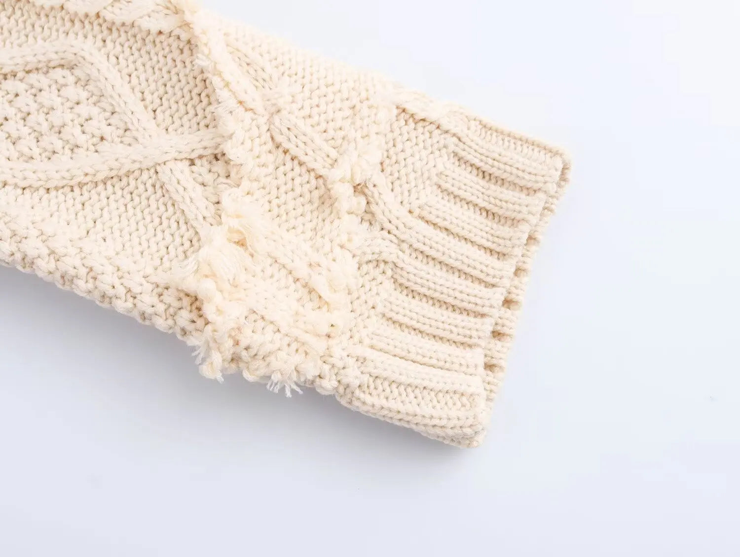 ROM Mandala Sweater