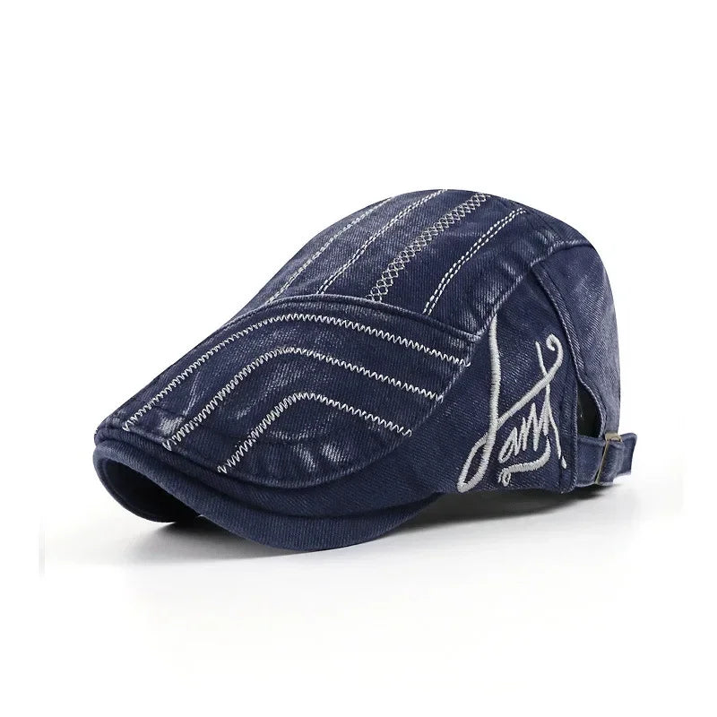 Cotton Beret