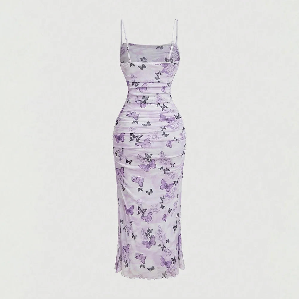 JIX Glow Mushroom Kimono