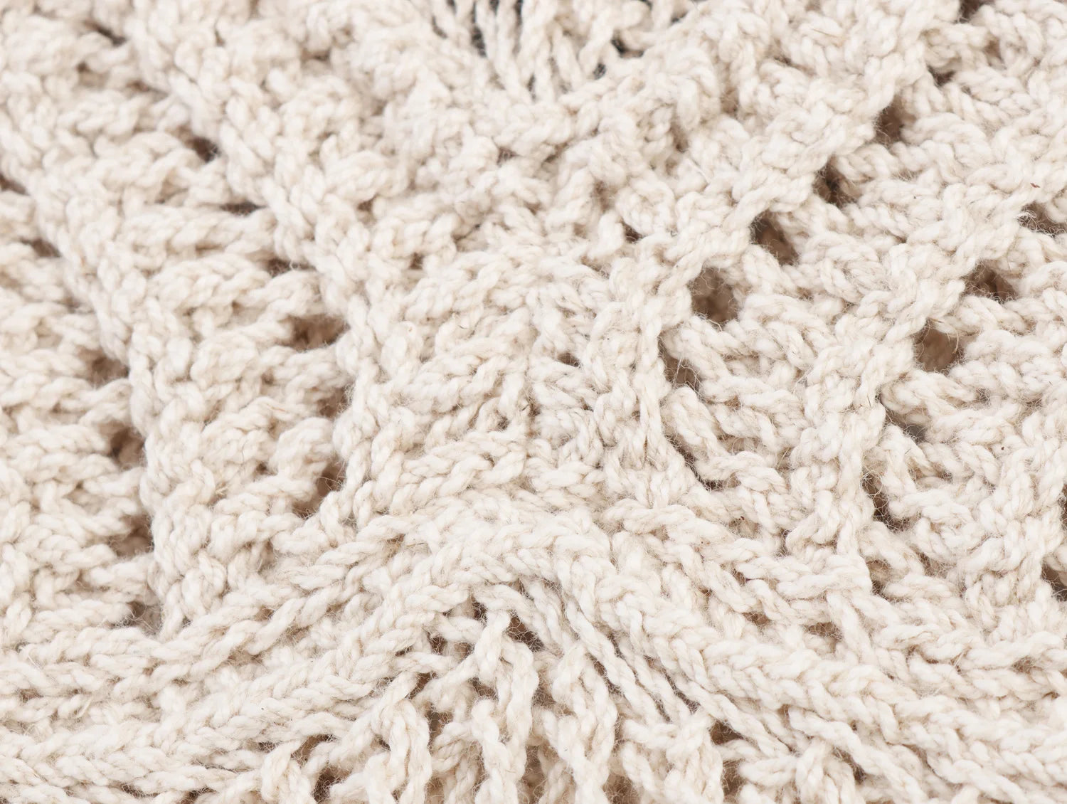 Yaara - Shanti Knitted Top