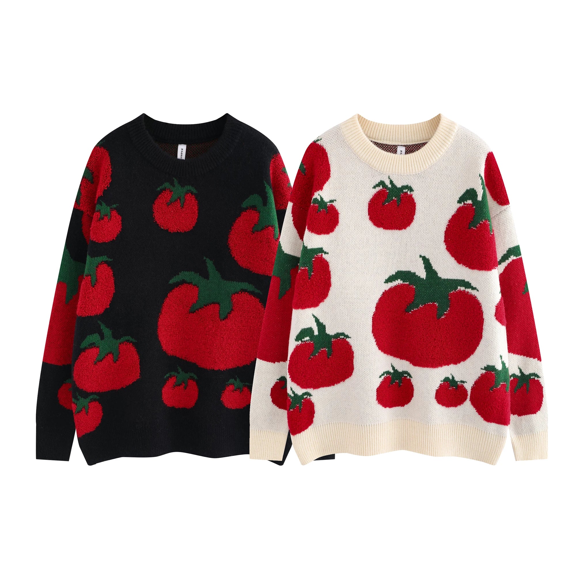 PO Tomato Sweater