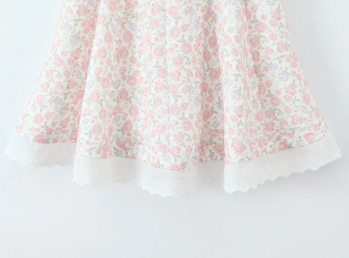 Yuval - Floral mini dress