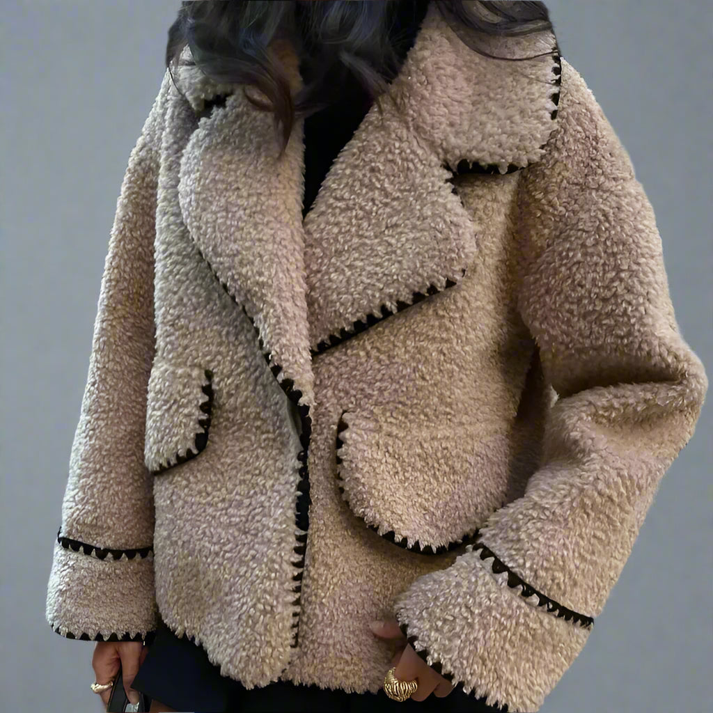 Sia Fur Jacket