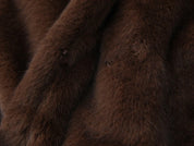 TO Warm Short Fur Jacket