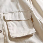 Men's Multi-Pocket Workwear Shirt