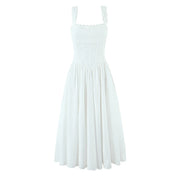 Yaara- Vintage Style Maxi Dress