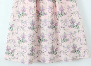 Taya- Corset Midi Dress