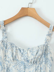 Bell- Country style dress