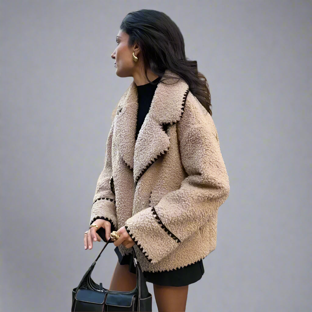 Sia Fur Jacket