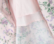 Taya- Corset Midi Dress