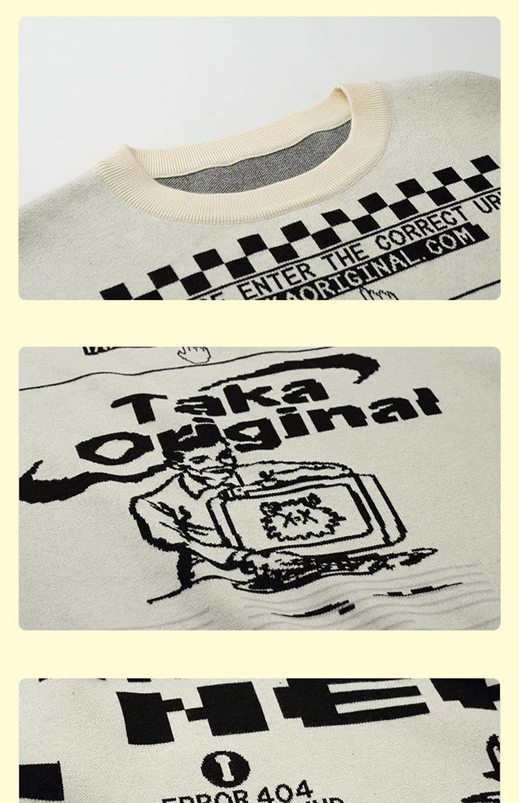ORIGINAL Sweater