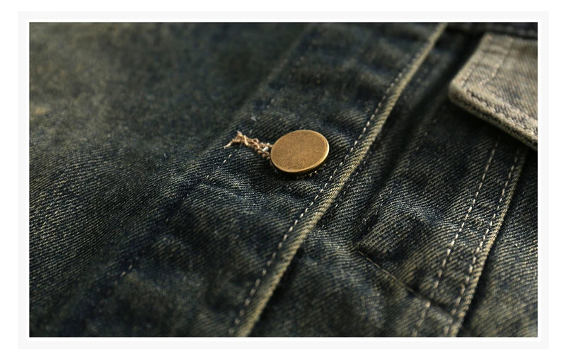 YOMM Denim Jacket
