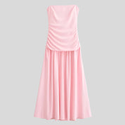 WINX Pink Fitted Dress