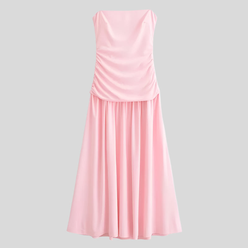 WINX Pink Fitted Dress