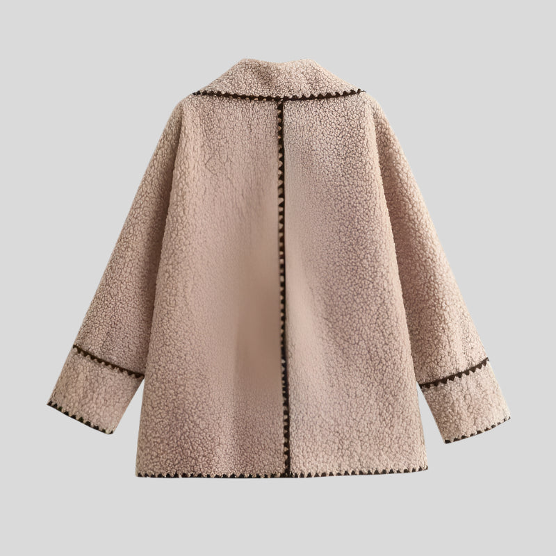 Sia Fur Jacket