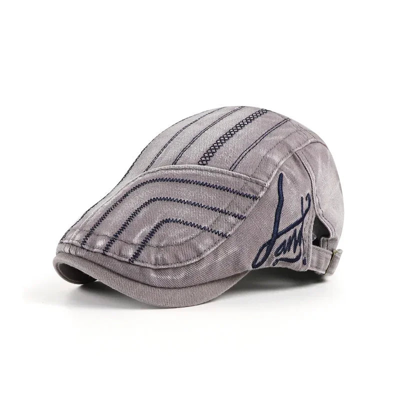 Cotton Beret