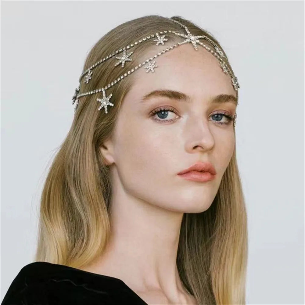 Stars Headpiece
