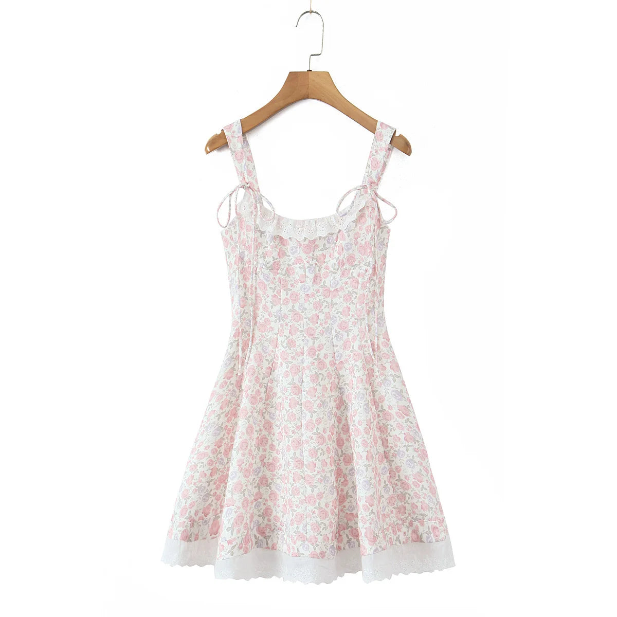 Yuval - Floral mini dress