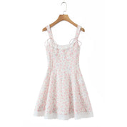 Yuval - Floral mini dress