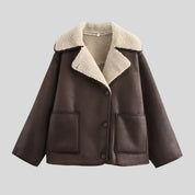 GO Fur Jacket