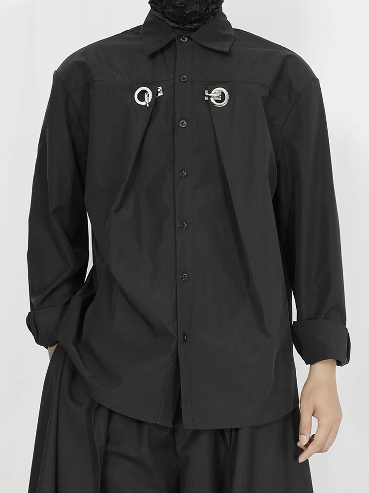 NOM Buckle Festival Shirt