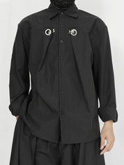 NOM Buckle Festival Shirt