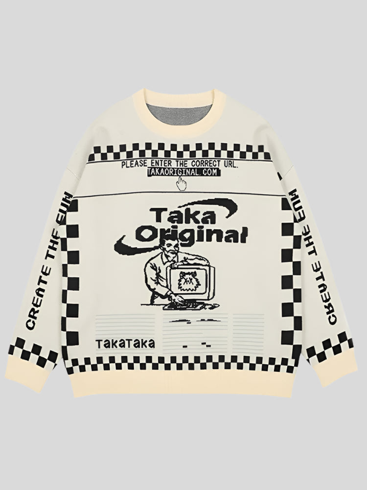 ORIGINAL Sweater