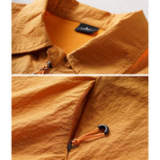 Men's Quick Dry Cargo Shirt
