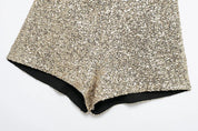 UU Sequin Shorts