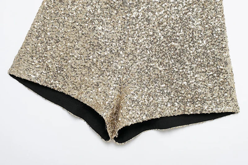 UU Sequin Shorts