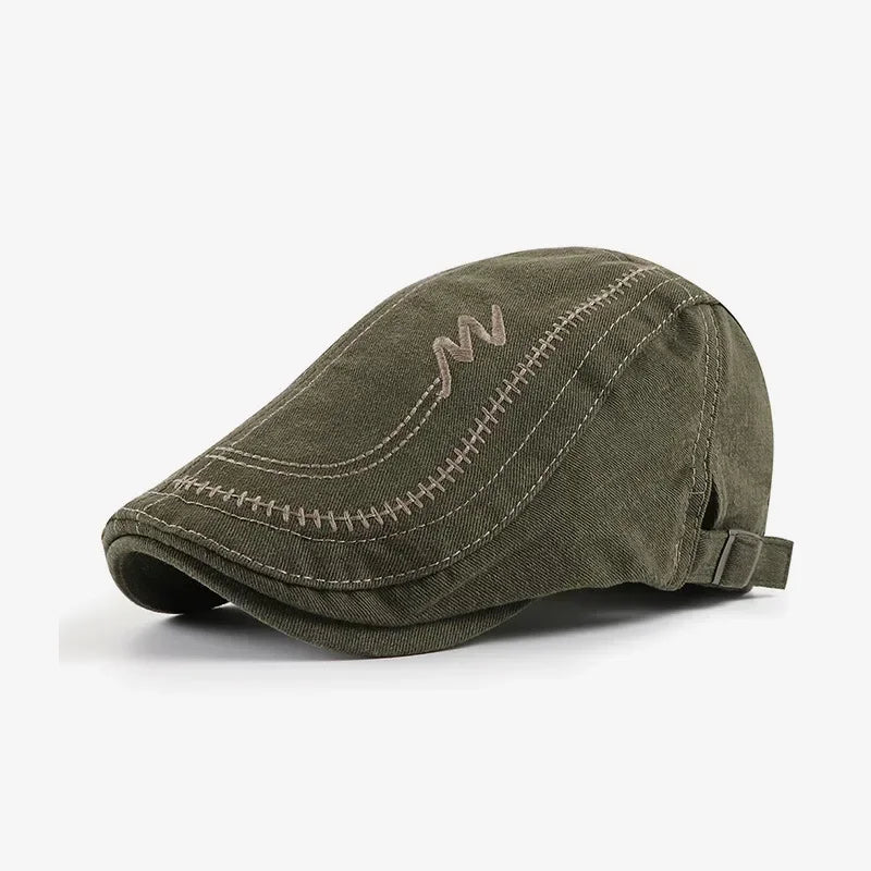 Cotton Beret