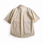 Men's Multi-Pocket Workwear Shirt