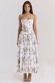princesses- Vintage style boho dress