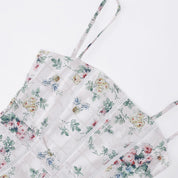 princesses- Vintage style boho dress