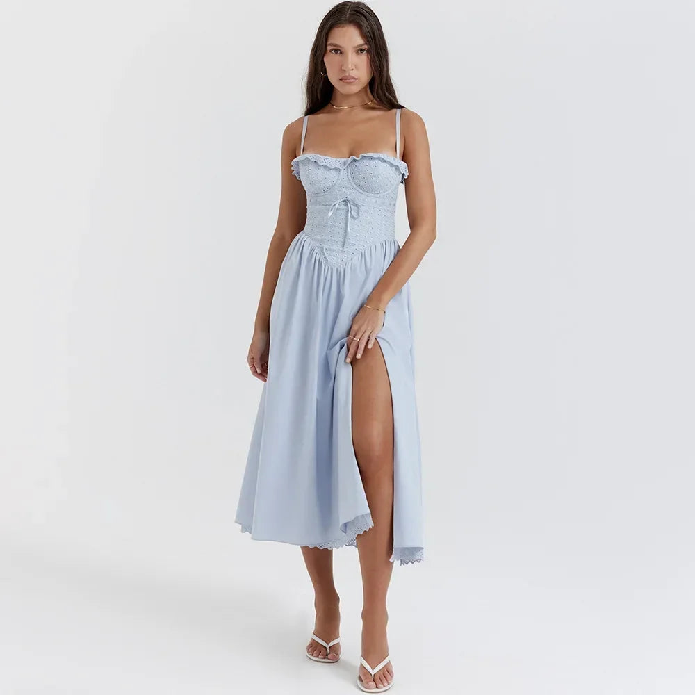 Eymi - Country style dress