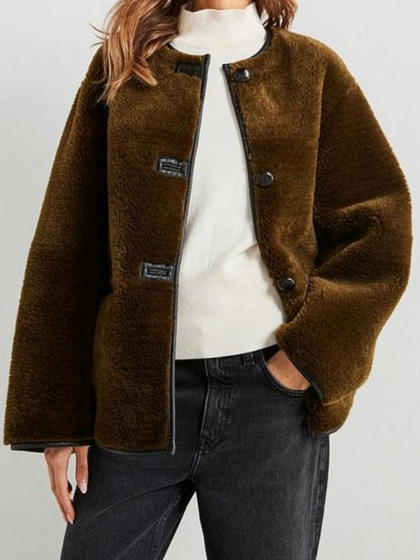 HIO Plush Jacket