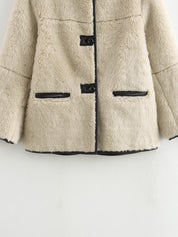 HIO Plush Jacket