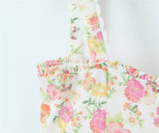 Or- Floral Maxi Dress