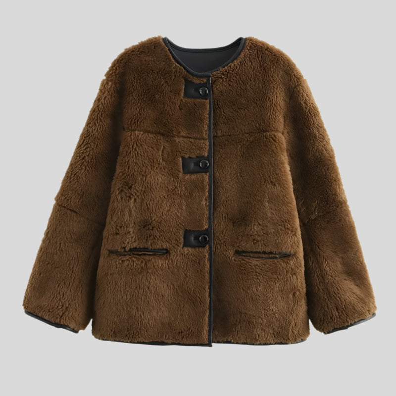 HIO Plush Jacket