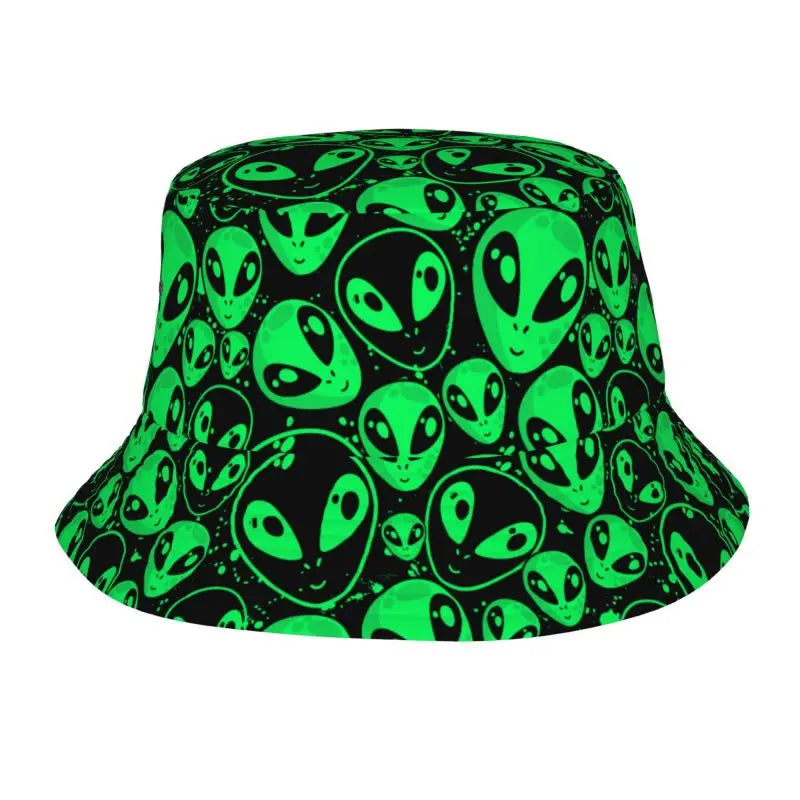 Alien Signal Cap