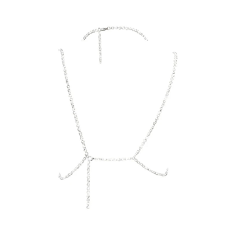 Sparkling Pearl Beaded Top- Festival