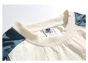 UJ Japanese Elastic Shirt