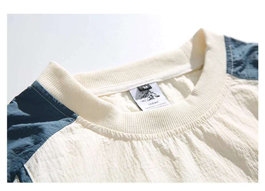 UJ Japanese Elastic Shirt