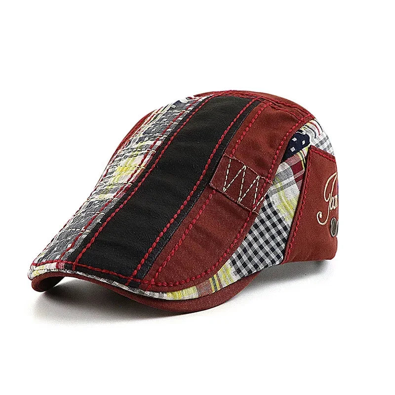 Cotton Beret