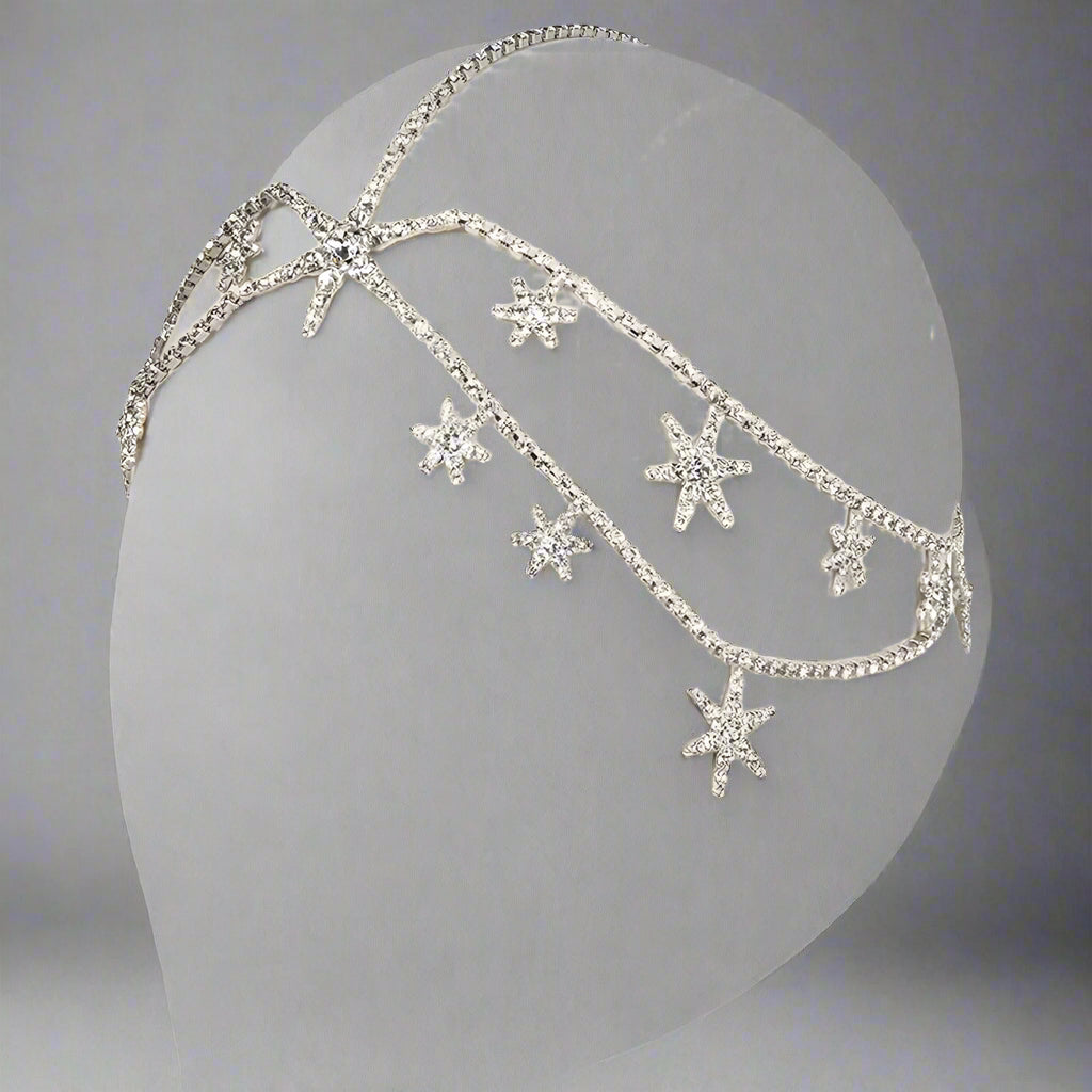 Stars Headpiece